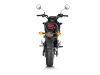 Vue 4 de l'échappement Slip-On Line (Carbon) for HONDA MSX125 / GROM 2015