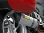 Vue 5 de l'échappement  for HONDA VFR1200F 2010