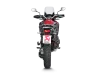 Vue 4 de l'échappement Slip-On Line (Titanium) for HONDA VFR1200X CROSSTOURER 2020