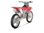 Vue 2 de l'échappement  for HONDA CRF250R / 250RX 2006
