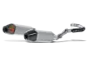 Vue 1 de l'échappement  for HONDA CRF250R / 250RX 2006