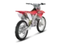 Vue 3 de l'échappement  for HONDA CRF250R / 250RX 2006