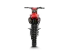 Vue 5 de l'échappement Evolution Line (Titanium) for HONDA CRF450R / 450RX 2020