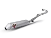 Vue 1 de l'échappement  for HONDA CRF450R / 450RX 2003