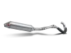 Vue 1 de l'échappement  for HONDA CRF450R / 450RX 2004