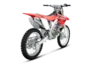 Vue 2 de l'échappement  for HONDA CRF450R / 450RX 2004