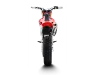 Vue 4 de l'échappement Evolution Line (Titanium) for HONDA CRF450R SM 2005