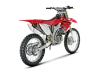 Vue 2 de l'échappement  for HONDA CRF450R / 450RX 2008