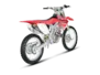 Vue 2 de l'échappement  for HONDA CRF450R / 450RX 2007