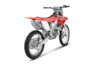 Vue 3 de l'échappement  for HONDA CRF450R / 450RX 2005