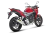 Vue 2 de l'échappement Slip-On Line (SS) for HONDA CBR400/500 R 2015