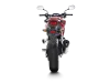 Vue 3 de l'échappement Slip-On Line (SS) for HONDA CBR400/500 R 2015