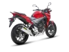 Vue 2 de l'échappement Slip-On Line (SS) for HONDA CBR400/500 R 2015