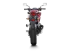 Vue 3 de l'échappement Slip-On Line (SS) for HONDA CBR400/500 R 2015