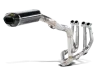 Vue 1 de l'échappement  for HONDA CBR600RR 2008