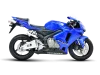 Vue 2 de l'échappement Evolution Line (Titanium) for HONDA CBR600RR 2009