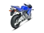 Vue 2 de l'échappement  for HONDA CBR600RR 2008