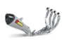 Vue 2 de l'échappement  for KAWASAKI NINJA ZX-10R 2010