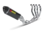 Vue 2 de l'échappement  for KAWASAKI NINJA ZX-10R 2010