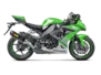 Vue 3 de l'échappement  for KAWASAKI NINJA ZX-10R 2010