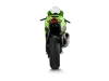 Vue 4 de l'échappement Evolution Line (Carbon) for KAWASAKI NINJA ZX-10RR 2025