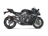 Vue 2 de l'échappement Evolution Line (Carbon) for KAWASAKI NINJA ZX-10R SE 2020