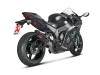 Vue 3 de l'échappement Evolution Line (Carbon) for KAWASAKI NINJA ZX-10R SE 2020