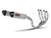 Vue 1 de l'échappement  for KAWASAKI NINJA ZX-10R 2006