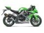 Vue 3 de l'échappement  for KAWASAKI NINJA ZX-10R 2010