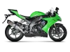 Vue 1 de l'échappement  for KAWASAKI NINJA ZX-10R 2008