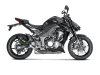 Vue 2 de l'échappement Slip-On Line (Carbon) for KAWASAKI Z1000 2020