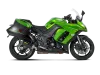 Vue 2 de l'échappement Slip-On Line (Carbon) for KAWASAKI Z1000SX / NINJA 1000 2020