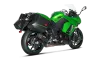 Vue 3 de l'échappement Slip-On Line (Carbon) for KAWASAKI Z1000SX / NINJA 1000 2020