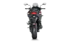 Vue 4 de l'échappement Slip-On Line (Titanium) for KAWASAKI VERSYS 1000 2018