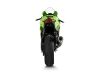Vue 4 de l'échappement Slip-On Line (Carbon) for KAWASAKI NINJA ZX-10RR 2025