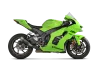 Vue 2 de l'échappement Slip-On Line (Titanium) for KAWASAKI NINJA ZX-10RR 2025