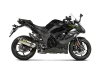 Vue 5 de l'échappement Slip-On Line (Titanium) for KAWASAKI NINJA 1100SX 2026