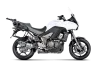 Vue 2 de l'échappement Slip-On Line (Titanium) for KAWASAKI VERSYS 1000 2014