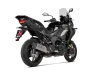 Vue 3 de l'échappement Slip-On Line (Titanium) for KAWASAKI VERSYS 1100 2026