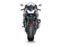 Vue 4 de l'échappement  for KAWASAKI ZZR 1400, ZX14R 2006