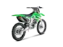 Vue 2 de l'échappement  for KAWASAKI KX 250 F 2008