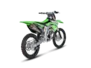 Vue 2 de l'échappement  for KAWASAKI KX 250 F 2009