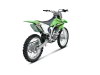 Vue 2 de l'échappement Slip-On Line (Titanium) for KAWASAKI KX 250 F 2005