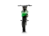 Vue 4 de l'échappement Slip-On Line (Titanium) for KAWASAKI KX 250 F 2008