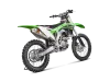 Vue 3 de l'échappement  for KAWASAKI KX 250 F 2017