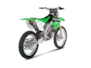 Vue 2 de l'échappement  for KAWASAKI KX 450 F 2006