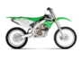 Vue 3 de l'échappement  for KAWASAKI KX 450 F 2006
