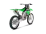 Vue 2 de l'échappement  for KAWASAKI KX 450 F 2006