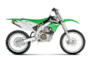 Vue 3 de l'échappement  for KAWASAKI KX 450 F 2006