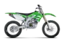 Vue 2 de l'échappement  for KAWASAKI KX 450 F 2008